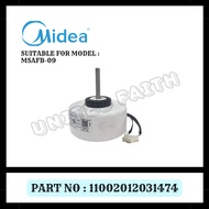 Midea Indoor Fan Motor 1hp 1.5hp 2hp 2.5hp