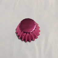 Cup cake 55 mm Cup Cake Case Nastar Glassine Warna Hitam Paper / Cup Nastar 1000 pcs