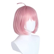 Cosplay Wig Anime Wig Till Wig Maomao Wig Pink Anime Spy×Family Anya Forger Cosplay Wig Heat