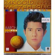 Aaron Kwok-Select 17 Vol.2 CDs