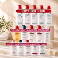 【Ready】250ML/400ML/500ML EUPH5 Lotion/Hydro Serum/Shower Oil/Wash Shampoo/Spotless Brightening Body 