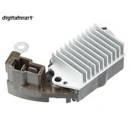 Alternator Voltage Regulator 2.3in Mounting Length IN254 Accessory Alternator Regulator Car Accessor
