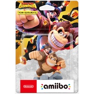 Nintendo Switch™ NS2 Amiibo Donkey Kong Bananza Figure (Donkey Kong & Pauline) (By ClaSsIC GaME )