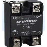 Express DC Control DC Solid State Relay D1D12 D1D20 D1D40 60 80 D2 D4D07
