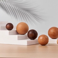 Cabinet knob Door Handle Japanese Style Cabinet knob Door Handle Walnut Wood Handle Cabinet knob Doo