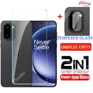 Tempered Glass For Oneplus 15R 15 5G 2026 Screen Protector For Oneplus15R Oneplus15 1+15R 1+15 CPH27