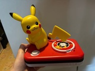 KFC寶可夢 Pokemon 六一玩具 皮卡丘 比卡超 唱片機