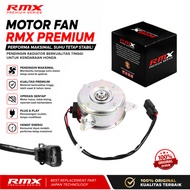 RMX Motor Fan Radiator Jazz GE8 City GM2 Freed Odyssey RC1 Crv Turbo 19030-RB0-004