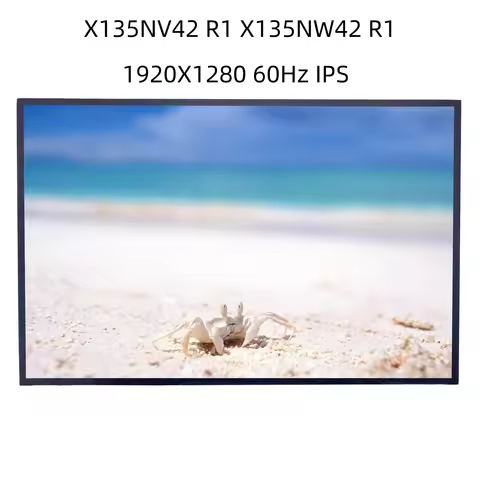 X135NV42 R1 1920X1280 13.3 Inch Connector 30Pin Laptop LCD Screen FHD