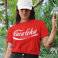 CACA-LOKA SOBRANG INIT/ CACA-LOKO SPOOF SHIRT/ FUNNY SHIRT