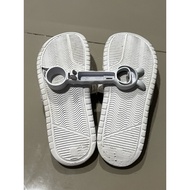 Kiki Sandals Size us 9 uk 6.5 eur 40.5 cm 26 Length 25-26 Can Be Worn.