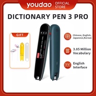 Youdao Dictionary Pen 3 Pro Portable Scanning Translator for Language Learners Multilingual Language