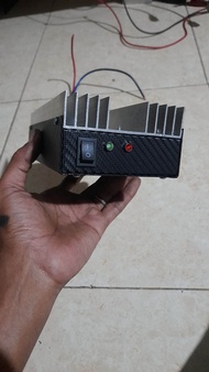 booster boster vhf untuk ht 80watt
