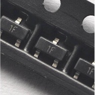 100pcs/lot BC847B BC847 1F SOT-23
