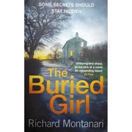The Buried Girl by Richard Montanari 72S