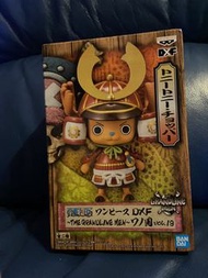 現貨  海賊王 DXF 和之國 Vol.14 武士喬巴 one piece 標準盒 行版 模型 Figure
