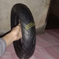Used tubeless tires size 100/80-14