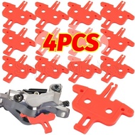 Bicycle Brake Spacer Disc Brakes - Hydraulic Disc Brake Retainer - Insert Brake Pads - Bicycle Brake