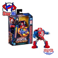 [SayHi] Hasbro Transformers Transformers United G1 Gearbox