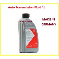 Febi Bilstein ATF Auto Transmission Fluid 1L (Blue) - Mercedes Benz Merc ATF 134 FE / MB 236.15 722.