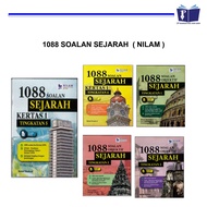 1088 SOALAN OBJEKTIF & KERTAS 1 SEJARAH