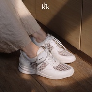 KHK by Khakikakiku Aelin White Sneakers