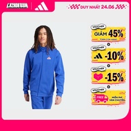 [CHỈ 24.6-GIẢM 45%+VOUCHER 10%] adidas Lifestyle Future Icons Badge of Sport Track Jacket Men Blue I