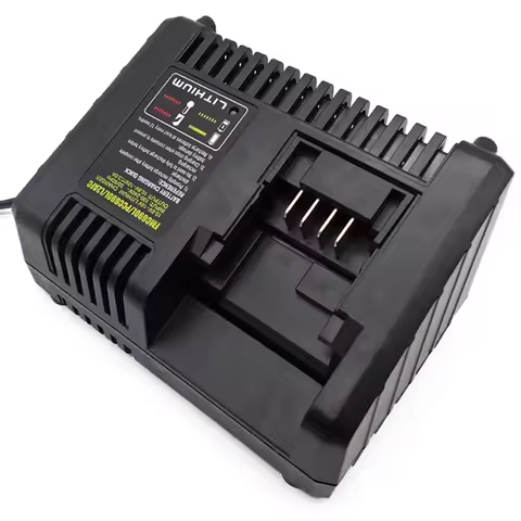 PCC690L FMC609L LBXR20 20V 3A lithium battery charger for STANLEY FATMAX Power tools