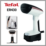 Tefal DT3030 garment Handheld Steam Iron Steam Brush Pocket Clothes Steamer 1300 W garment steamer foldable Deodorization and Sterilization Care Preheat time 15 seconds