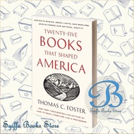 Twenty-five Books That Shaped America