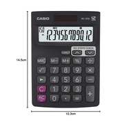 Casio Calculator MJ-120B / FX82MS Scientific