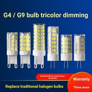 B. b.Best-Selling Juxiang led Lamp Beads g4 Super Bright Pin Bulb Pin led Crystal Bulb G9 Light Sour