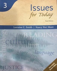 Issues for Today, 3rd Edition （Reading for Today 3） (新品)