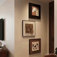 Entryway High-End Feel Foyer Living Room French Retro Decorative Painting Ancient Style Success Arri