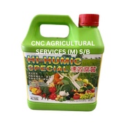 4L Hi-Humic Special Humic Acid Baja Humik Asid  Sayur Pokok Buah