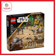 Lego Star Wars 75431 327th Star Corps Clone Troopers Battle (2025)