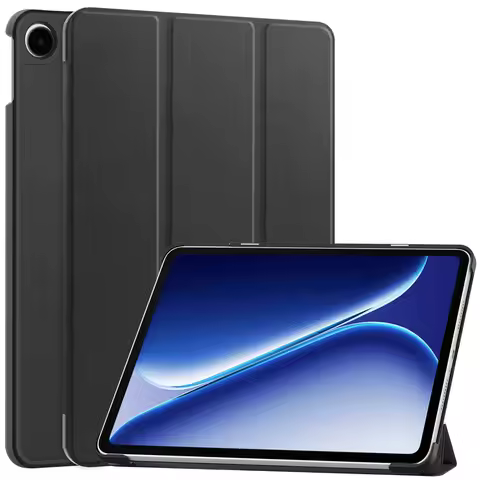 Smart Case For OnePlus Pad Go 2 12.1 inch 2025 Folding Flip Stand PU With Auto Sleep Funda OPPO Pad