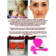 Aztec Healing Claymask