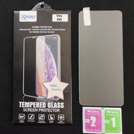 Vivo X50 Tempered Glass
