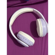 WIRELESS HEADPHONE ABODOS PURPLE LILAC [USED]