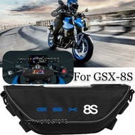 For GSX-8S gsx 8s gsx-8s Gsx-8s Motorcycle accessories tools bag Waterproof And Dustproof Convenient