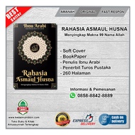 THE SECRET OF ASMAUL HUSNA - Revealing the Meaning of 99 Allah's Names (100% Original & Cheapest Isl