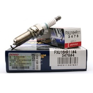 DENSO Spark Plug IRIDIUM Plug FXU16HR11 3478 For Hyundai Accent Kia Rio Soul Sonata NEW SantaFe 1884