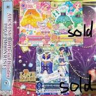 星夢學園卡偶像活動卡日版❕ ❕