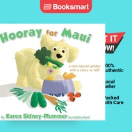 Hooray For Maui - Hardback - English - 9781685151614