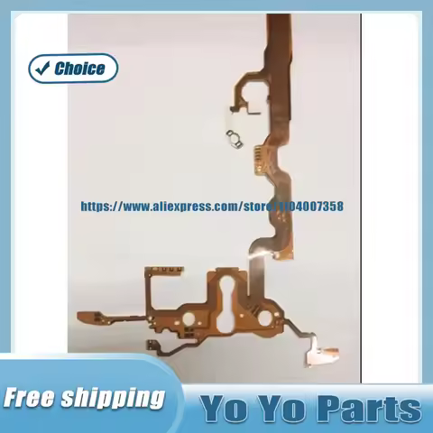 5pcs/pack for Sony HC90 HC52 Movement Cable Flex Camera Parts