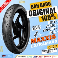 BAN MOTOR MATIC TUBLES MAXXIS RING 14 BAN MOTOR DEPAN BELAKANG BEAT VARIO SCOOPY RING 14 TUBLES BAN 