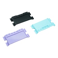 1pc Dental 7-Hole Mixing Plate Heavy-Duty Plastic Resin Mixing Plate Easy to Clean Dental Lab Suppli