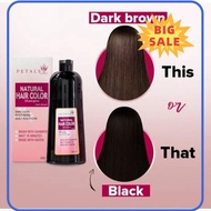 ⭐ ⭐READY STOCK⭐ ⭐ ◎Petals Hair Colour Shampoo Uban Original..(Clear Old Stock)❄