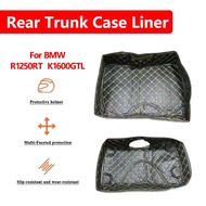 For BMW R1250RT K1600GTL R 125RT K 1600GTL K1600 GTL Motorcycle Rear Trunk Pad Trunk Lining Trunk